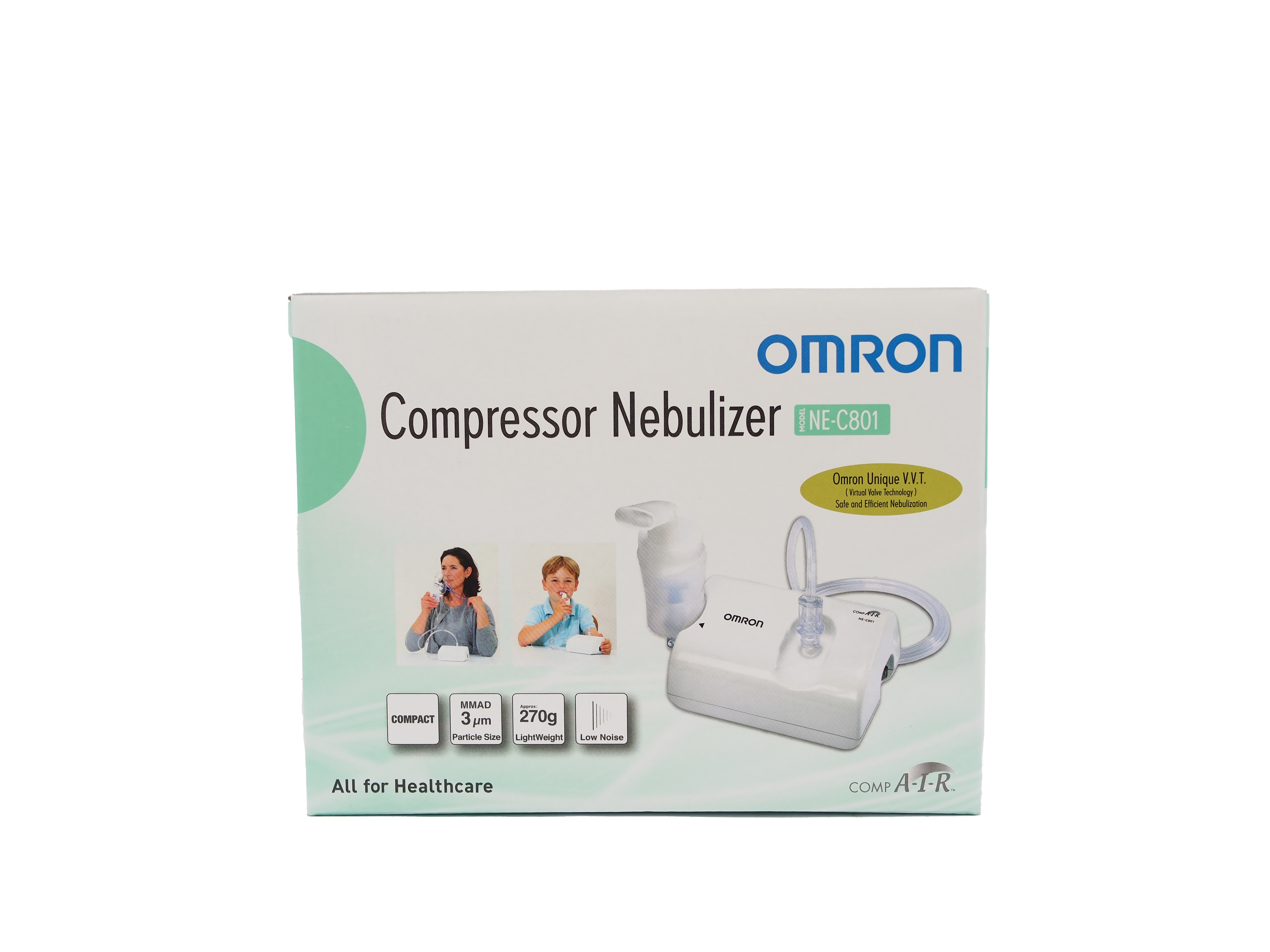 Omron ເຄື່ອງຮົມດັງ NE-C801