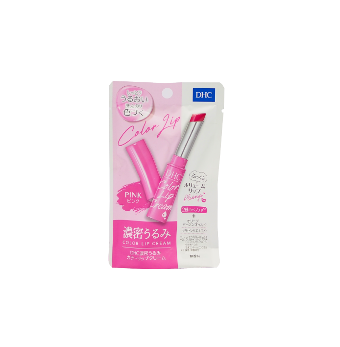 DHC ລິປມັນ (Pink) 1.5g