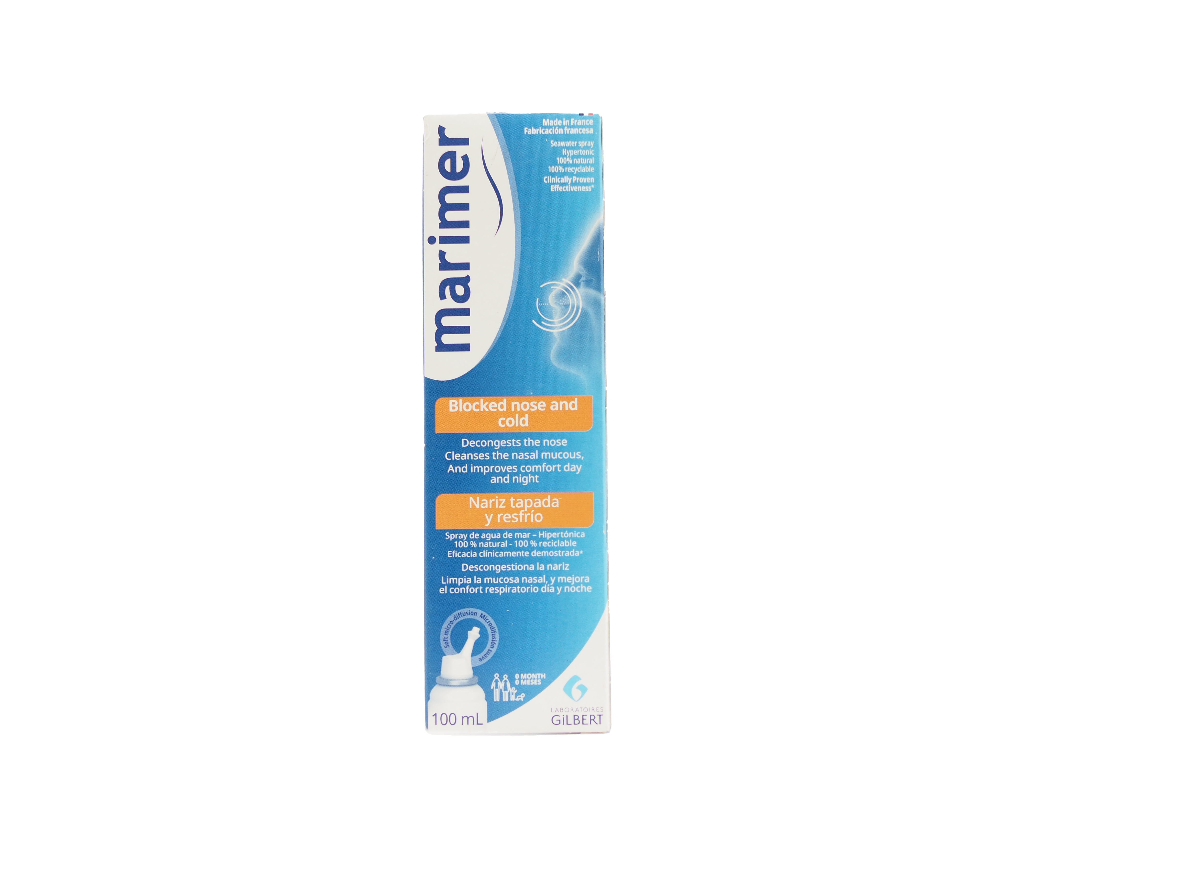 ມາຣີເມີ ໄຮເປີໂທນິກ ສະເປຣ 100ml